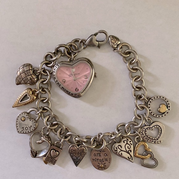 Brighton bracelet with watch - Picture 1 of 4